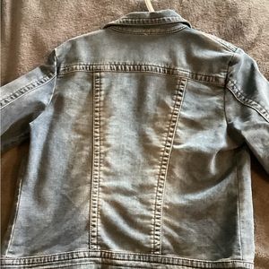 Parasuco denim/jean jacket